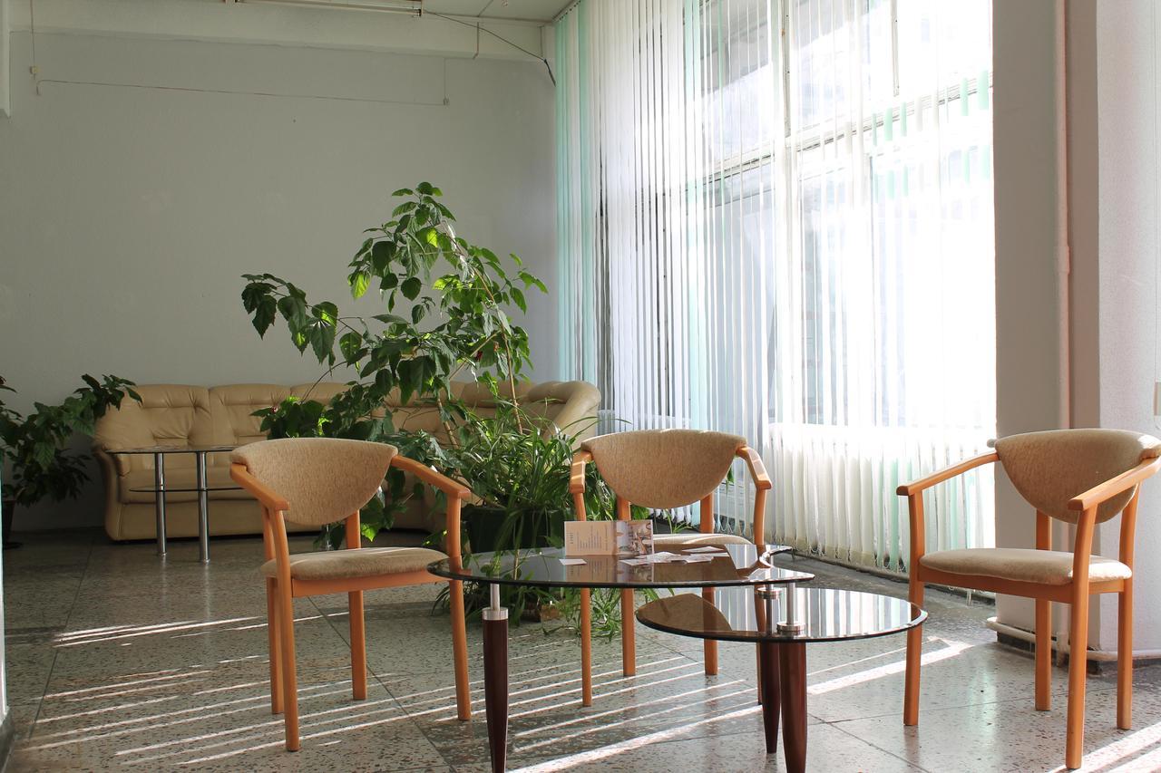 Hotel Belarus Hrodna Exterior foto