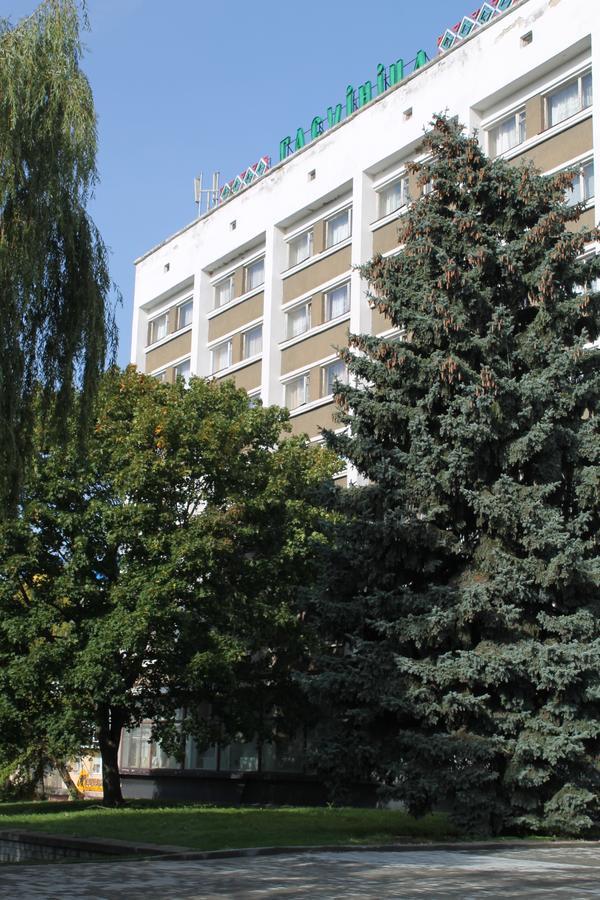 Hotel Belarus Hrodna Exterior foto