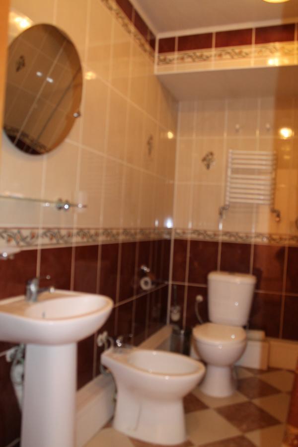 Hotel Belarus Hrodna Exterior foto