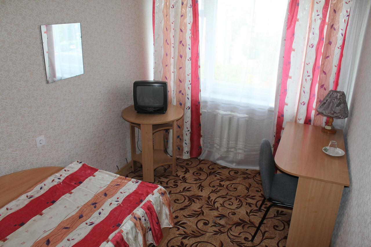 Hotel Belarus Hrodna Exterior foto
