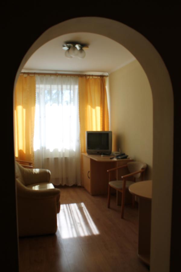 Hotel Belarus Hrodna Exterior foto