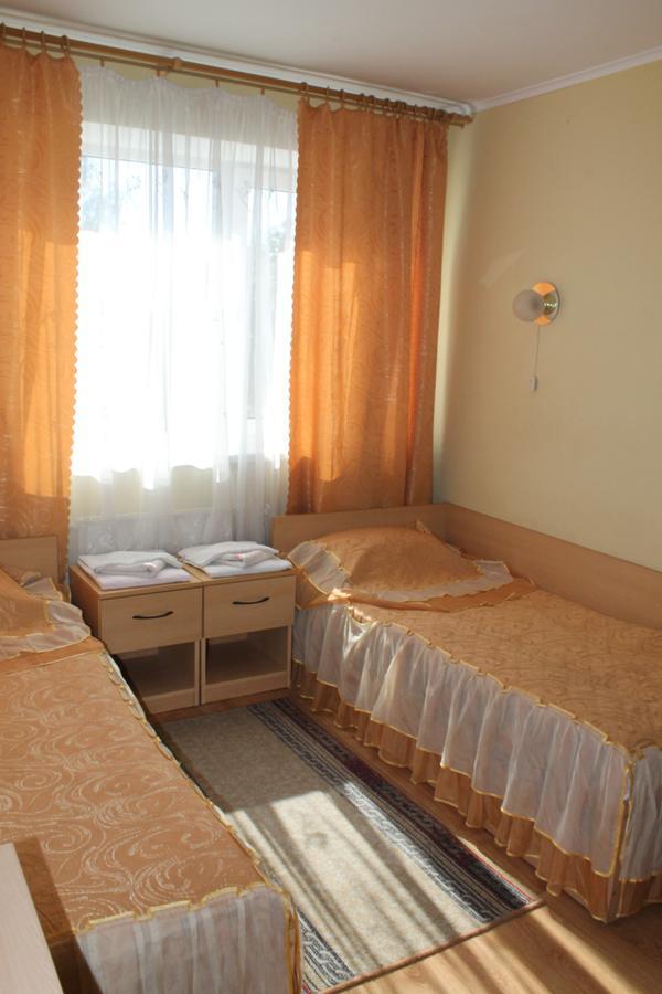 Hotel Belarus Hrodna Exterior foto