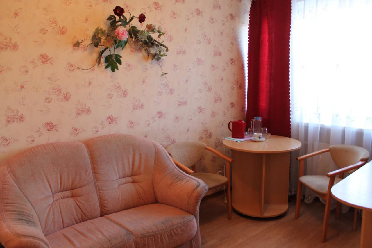 Hotel Belarus Hrodna Exterior foto
