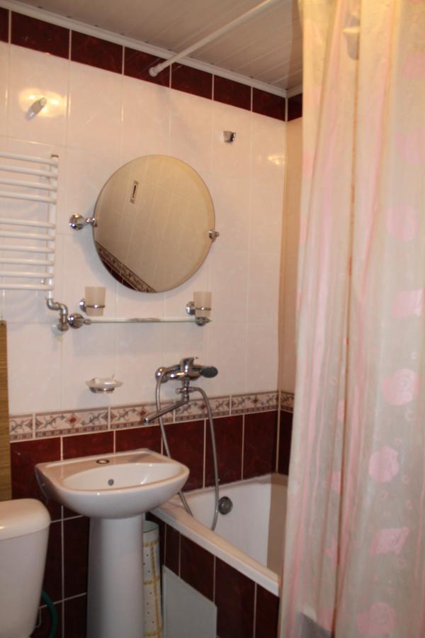 Hotel Belarus Hrodna Exterior foto