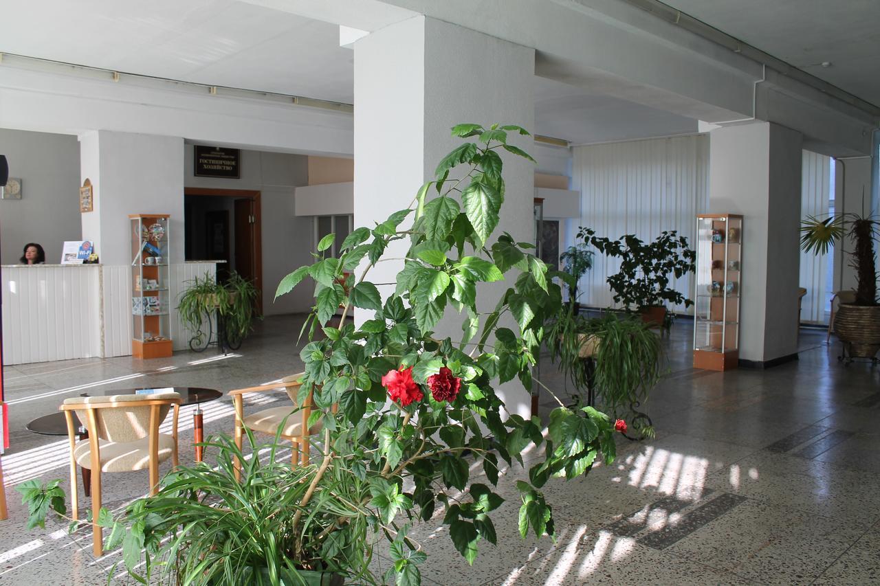 Hotel Belarus Hrodna Exterior foto