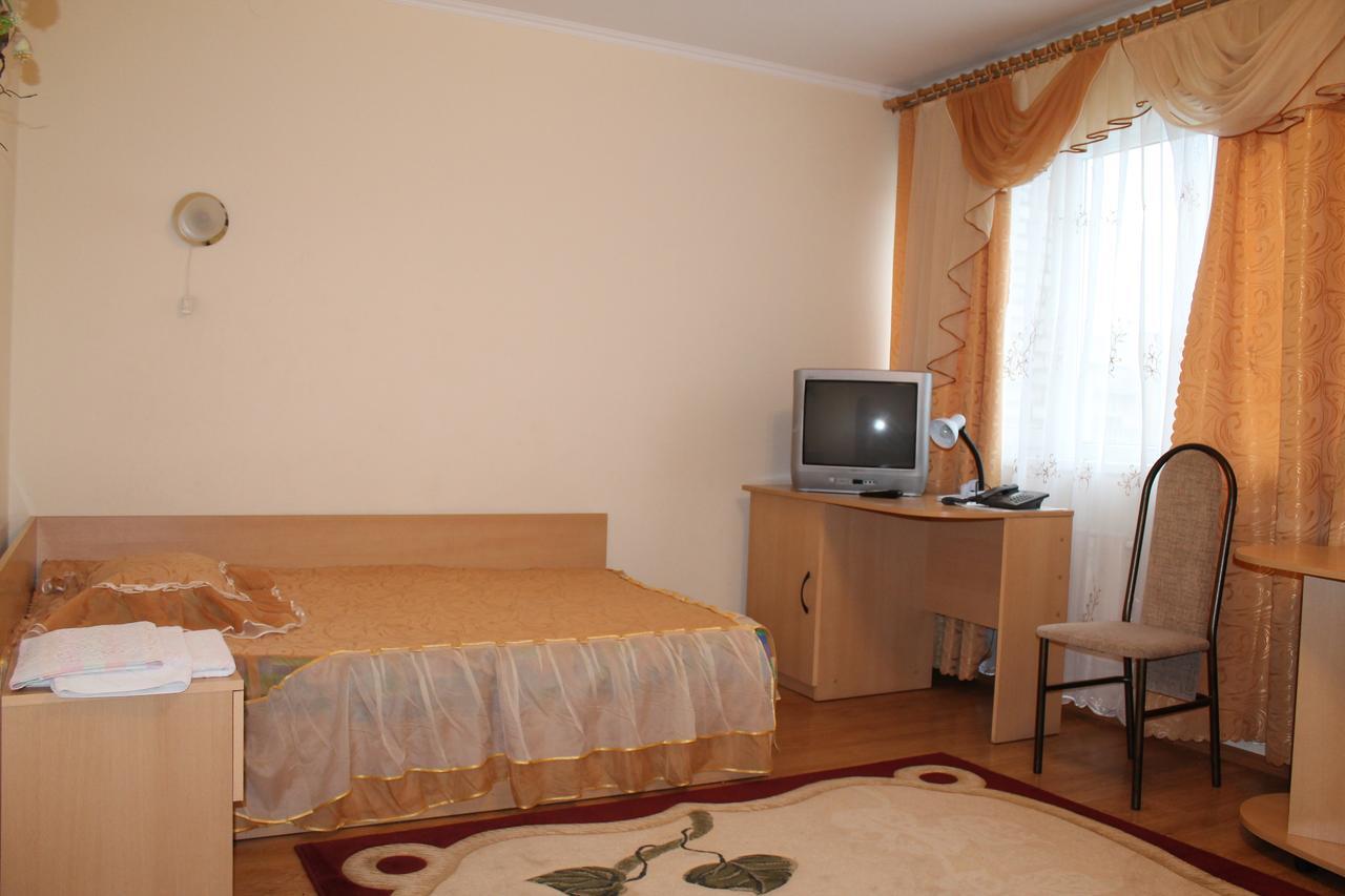 Hotel Belarus Hrodna Exterior foto