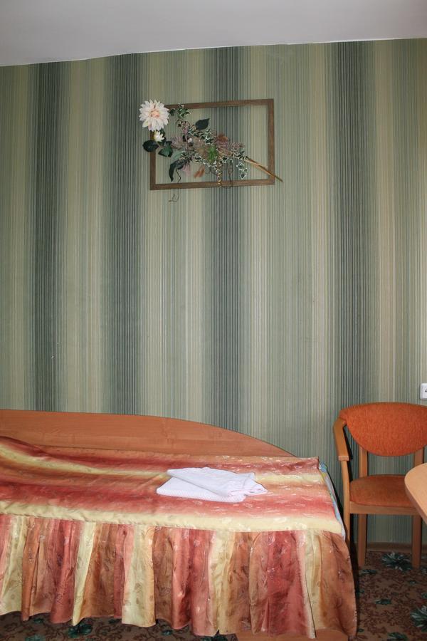 Hotel Belarus Hrodna Exterior foto