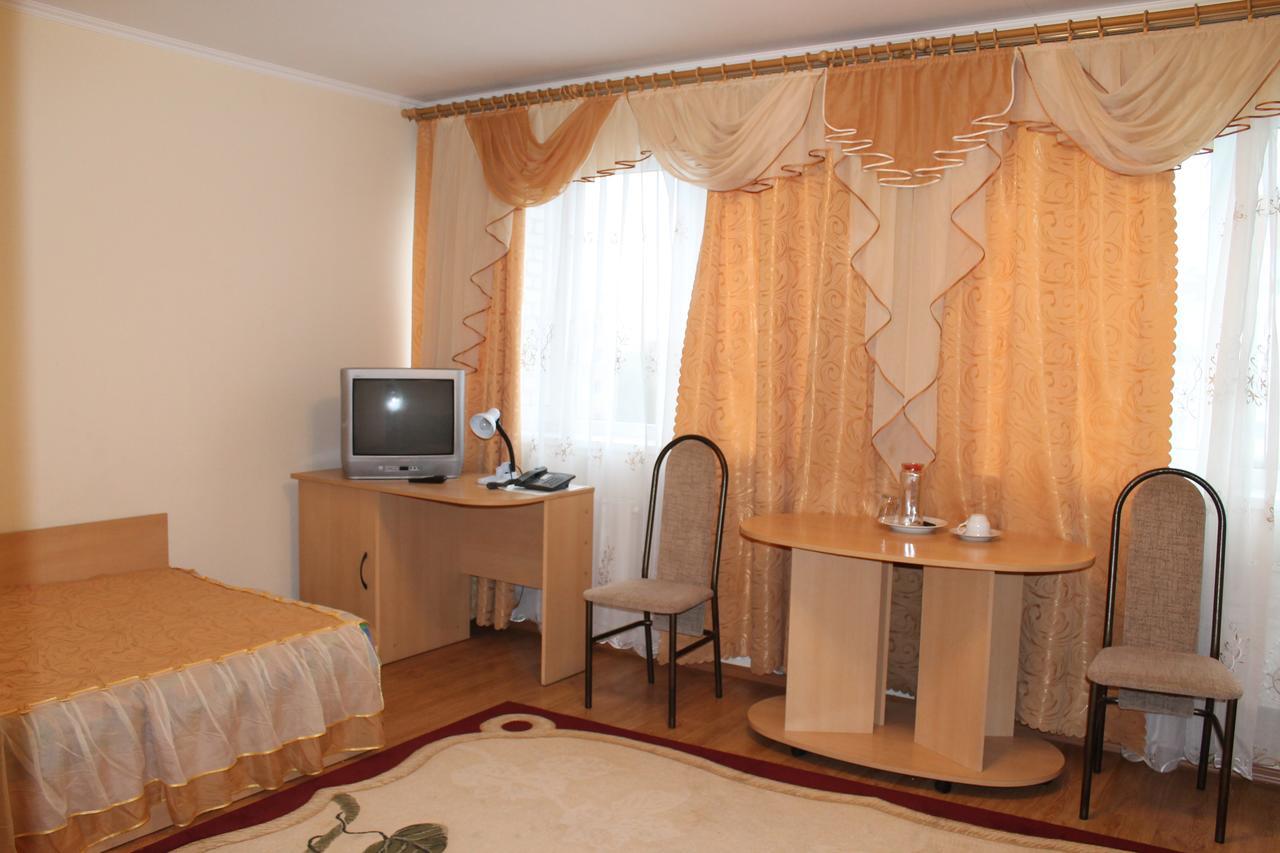 Hotel Belarus Hrodna Exterior foto