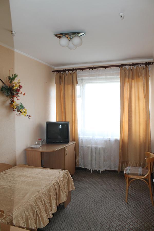 Hotel Belarus Hrodna Exterior foto