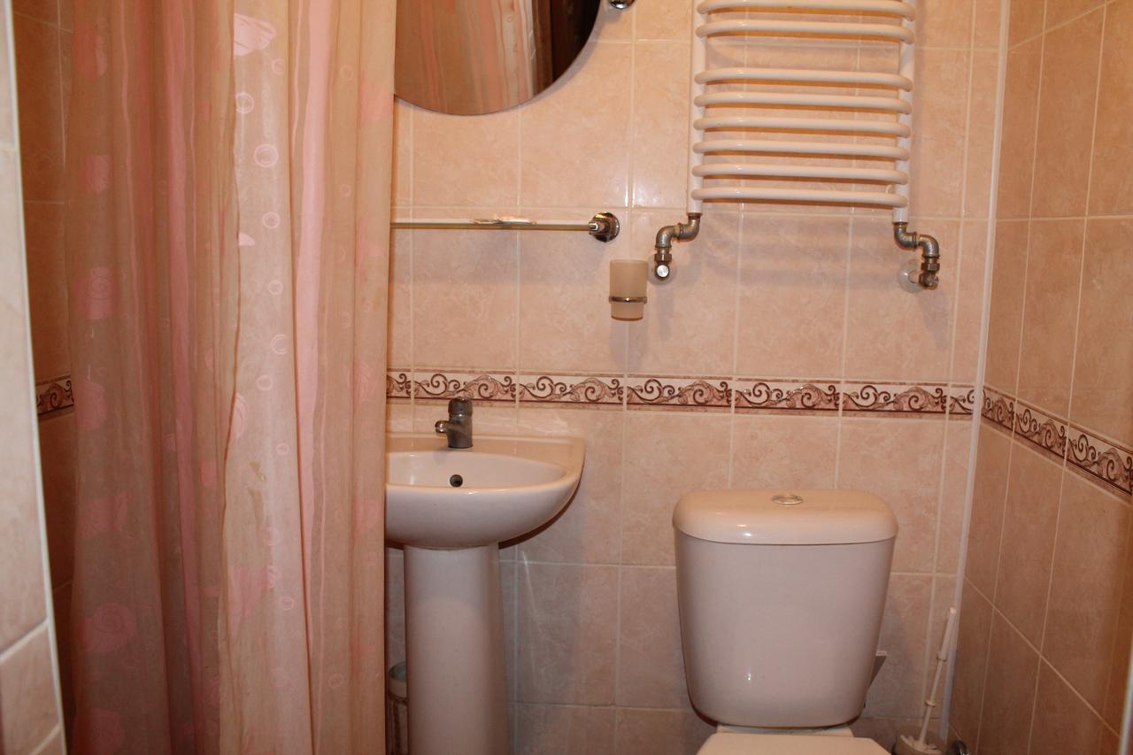 Hotel Belarus Hrodna Exterior foto