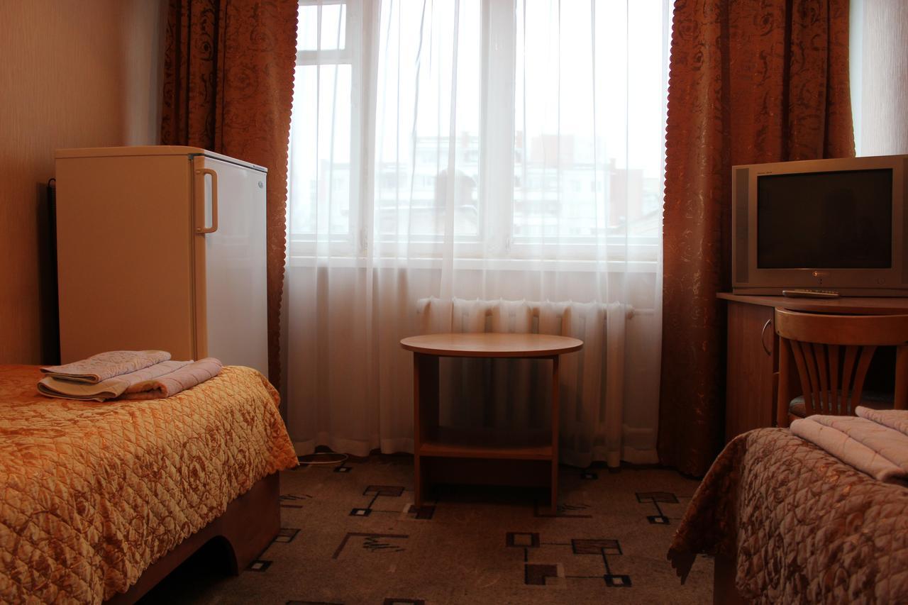 Hotel Belarus Hrodna Exterior foto