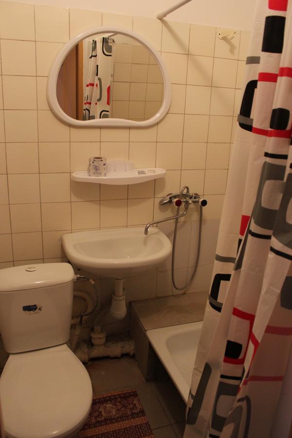 Hotel Belarus Hrodna Exterior foto